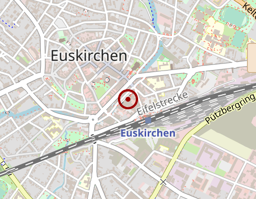 Karte: NOVOTERGUM Süd GmbH