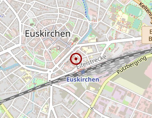 Karte: Apotheke am Bahnhof