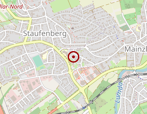 Karte: Prinz Bettina