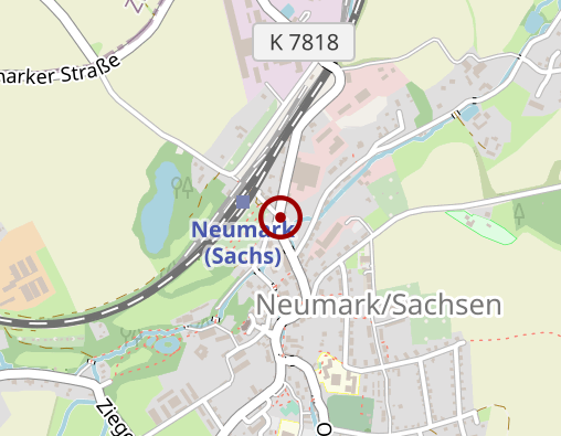 Karte: Apotheke Neumark