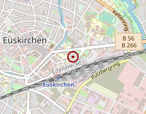 Karte: Praxis Lebensweg Renner