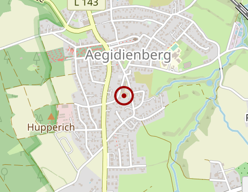 Karte: Altenheim Franziskus-Haus