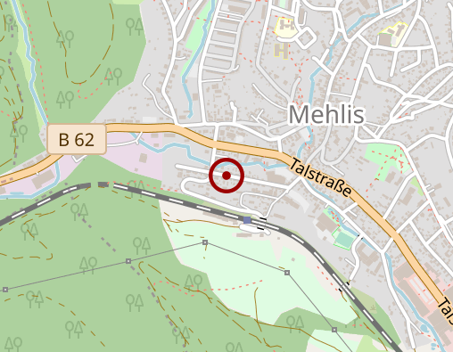 Karte: Behr & Kotlinsky