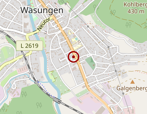 Karte: Weiß Angelika