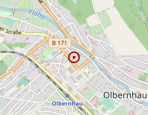 Karte: Logopädische Praxis R. Eike GmbH