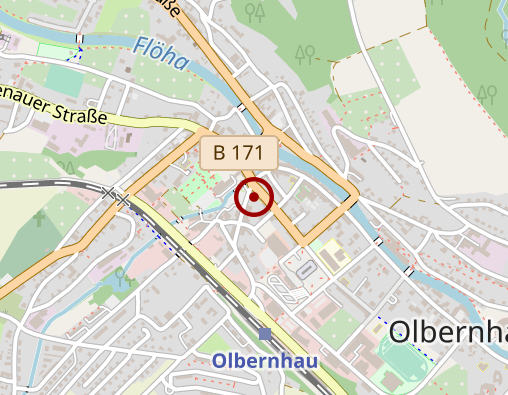 Karte: Hehrhold-Hinkel Logopädiezentrum