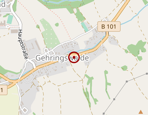 Karte: Reuter Britt Physiotherapie