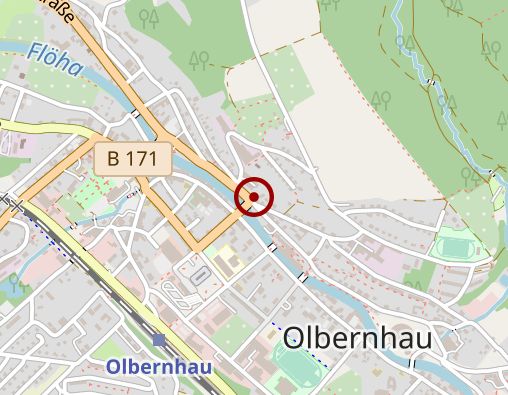 Karte: Schubert Hans-Jürgen Schlüsseldienst