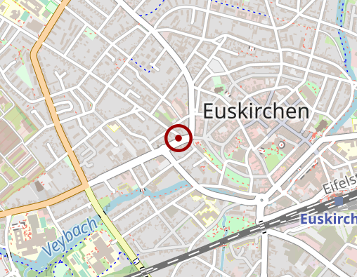 Karte: Taxi Blitz Veith J.