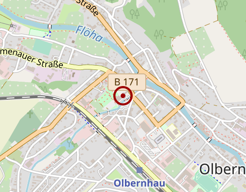 Karte: Drechsel Kora Physiotherapie, Neubert Nicole