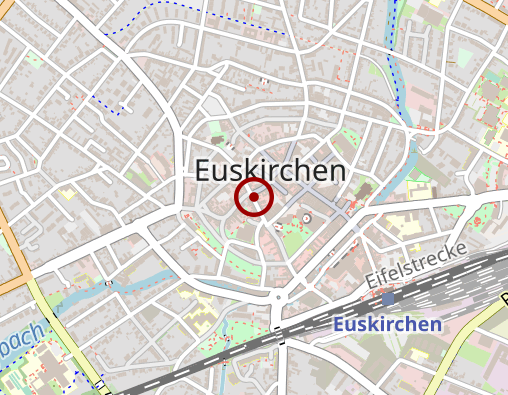 Karte: Marzusch Inh. F. Kurth