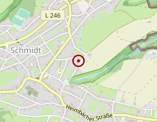 Karte: Absicherung Schlüsseldienst Engel