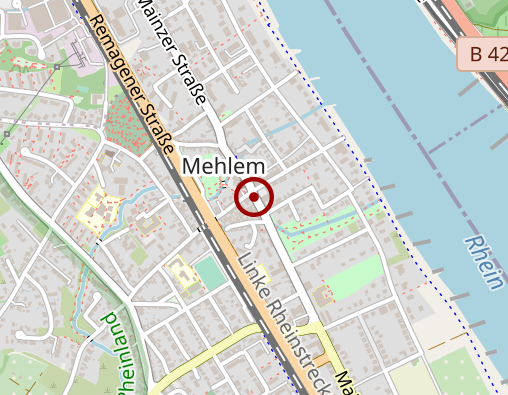 Karte: Vita Apotheke