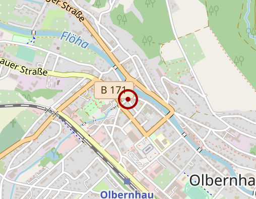 Karte: Tagespflege Lauckner-Kempf