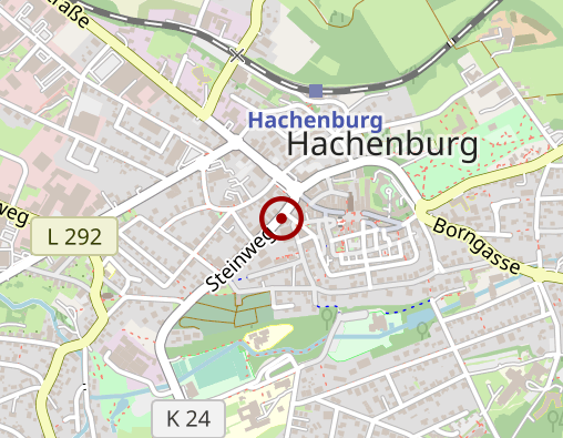 Karte: Löwen Apotheke