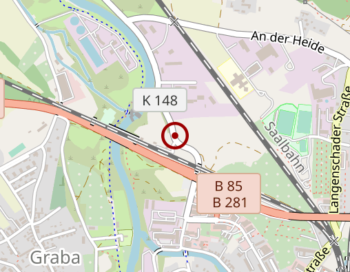 Karte: MEGAMEDICA medizintechnische Entwicklungs GmbH