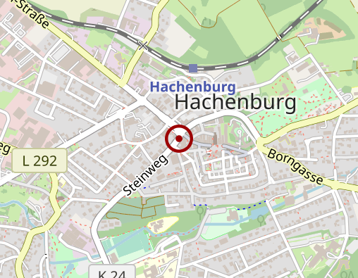 Karte: Amts-Apotheke