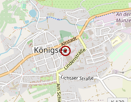 Karte: Rocktäschel Anett