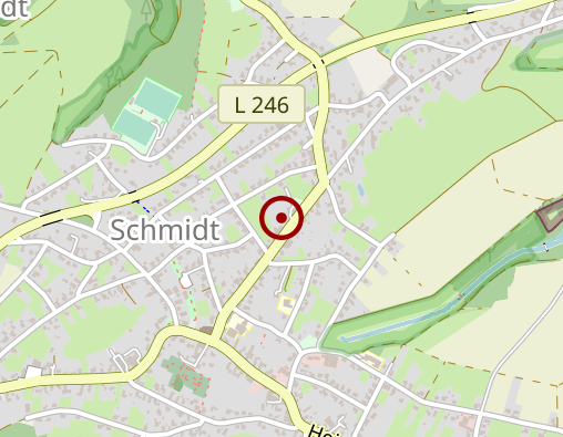 Karte: Alten- und Pflegeheim Schröteler-Rommerskirchen GmbH & Co. KG