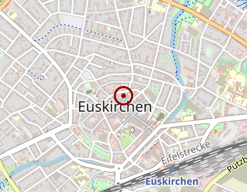 Karte: Taxi Rinner UG, Hasonej M.