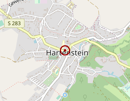 Karte: Bugel Katrin Praxis für Logopädie