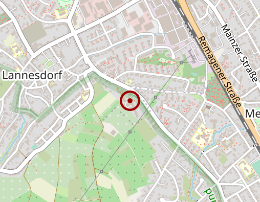 Karte: Evangelische Altenhilfezentrum gGmbH Ernst-Stoltenhoff-Haus