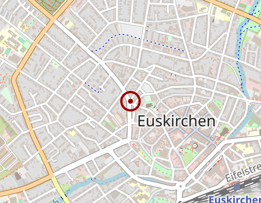 Karte: Sonntag-Steeg I.