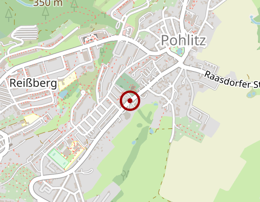 Karte: Walter Ina Betreuungsdienst