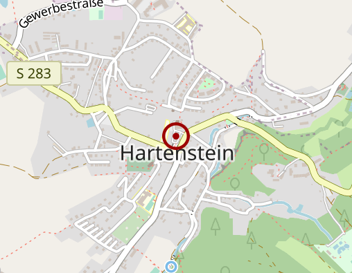 Karte: Hölig Peter Bestattungshaus