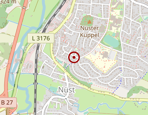 Karte: Hillenbrand Judith