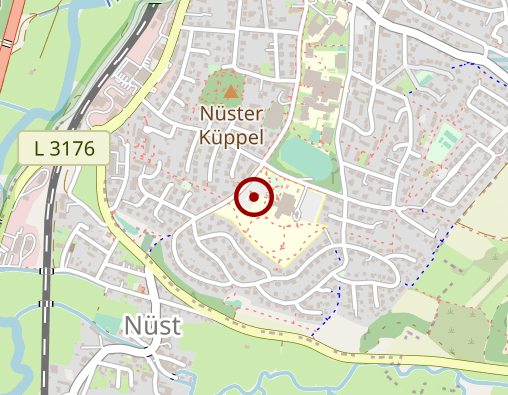 Karte: Tietz-Mawick Eva