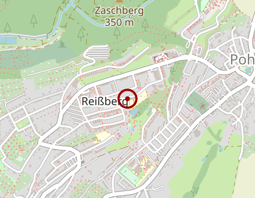 Karte: VS KV Greiz e.V. Sozialstation