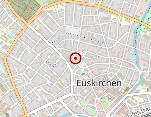 Karte: Praxis für Physiotherapie C. Kesternich