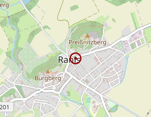 Karte: Löwen-Apotheke