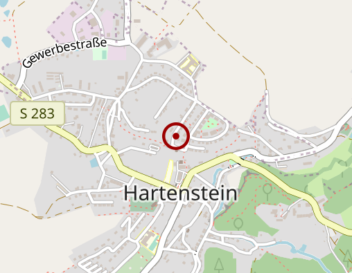 Karte: Köhler Annerose Physiotherapie