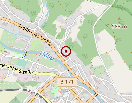 Karte: Müller Steffi Physiotherapiepraxis