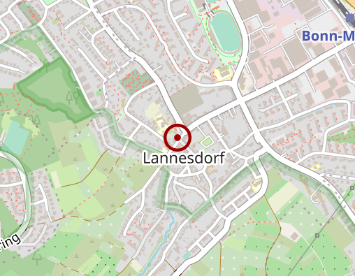 Karte: St. Anna Apotheke