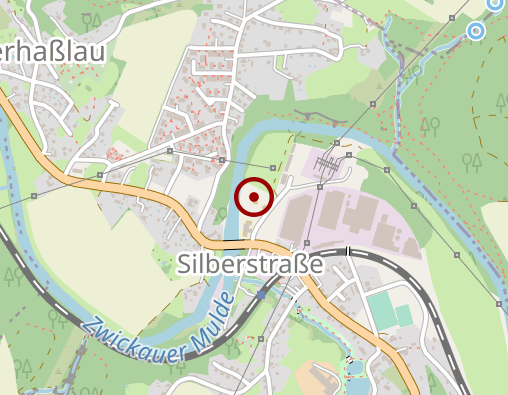 Karte: Pflegeheim Silberstraße
