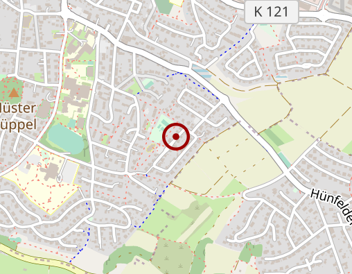 Karte: Gärtner Patricia