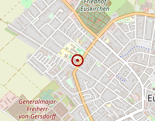 Karte: Apotheke am Winkelpfad