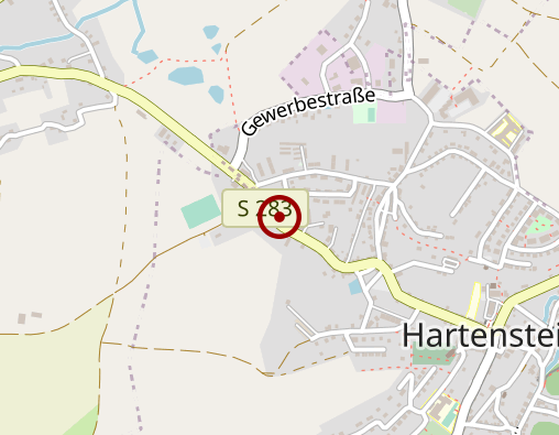 Karte: Zöpfgen Bodo Praxis für Logopädie