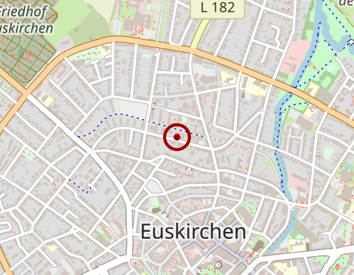 Karte: Hütt Olga Krankengymnastik