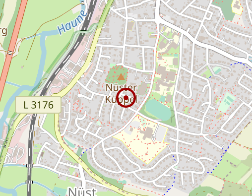 Karte: Heimroth Annette