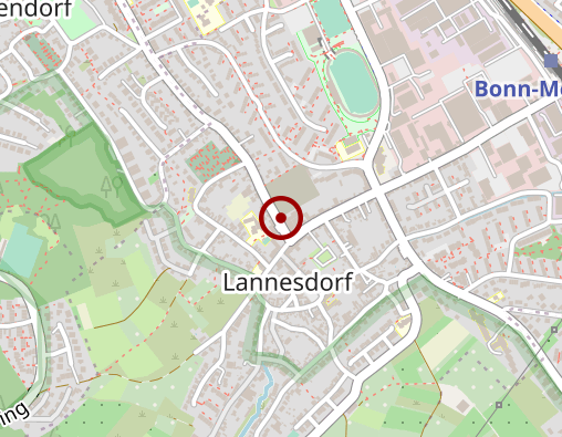 Karte: Margareten-Apotheke