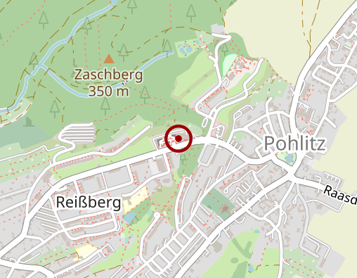 Karte: Diakonieverein Carolinenfeld e.V. Tagespflege