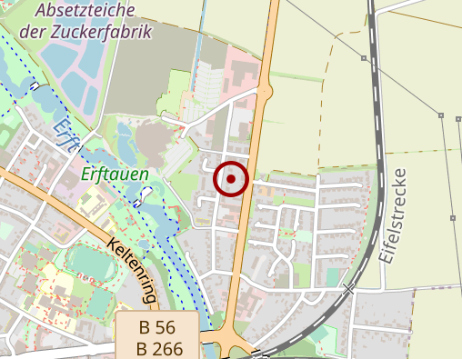 Karte: Filz-Behrend M.