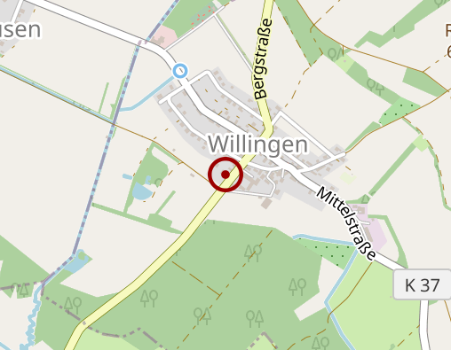 Karte: Sargfabrikation Rompf GmbH