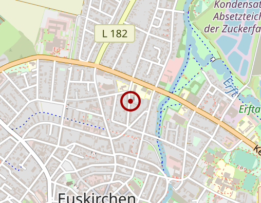 Karte: Praxis-Klinik Silvana GmbH