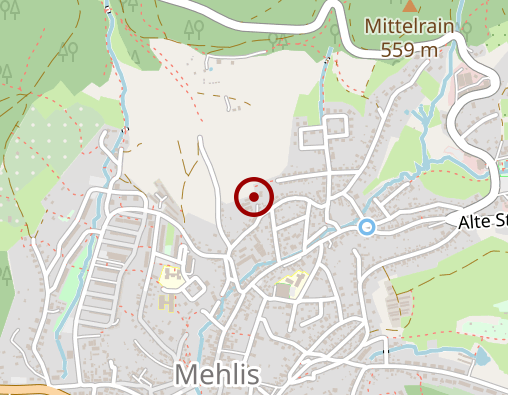 Karte: Range Günter