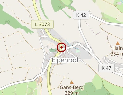 Karte: Peral Ruiz Consuelo